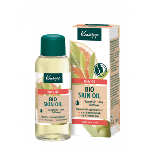 Kneipp Bio Skin Oil Масло для тела 100 мл